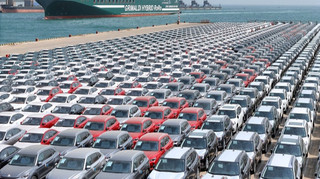 Впервые в Украине самыми популярными среди новых авто стали электрокары