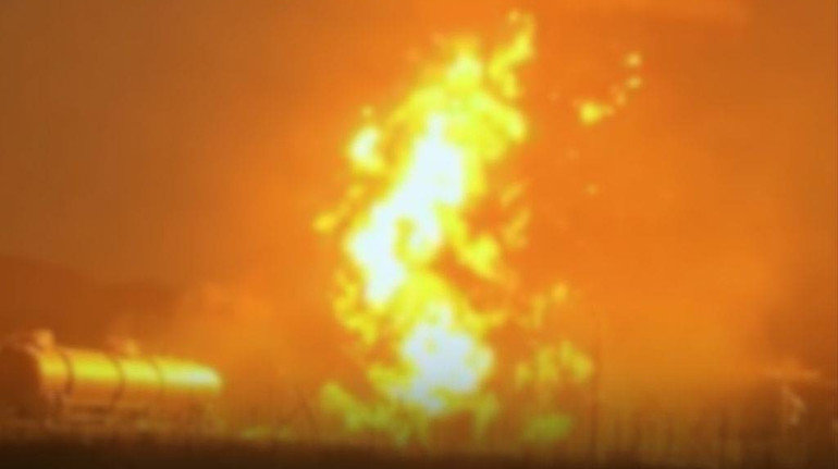 Россияне атаковали объекты добычи и ТЭЦ Нафтогаза