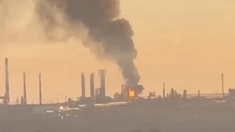 Атака України серйозно вдарила по одному з НПЗ РФ