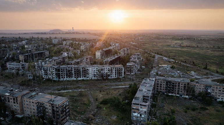 В Дії з'явилися нові військові облігації присвячені Вугледару та Скадовську