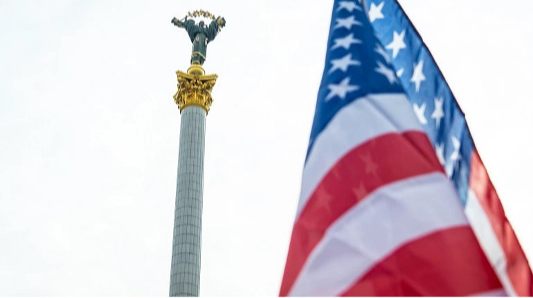 США пом'якшили вимоги з компенсації допомоги Україні в угоді про надра – Bloomberg