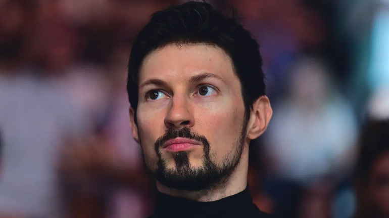 З засновника Telegram повністю зняли заборону на виїзд із Франції