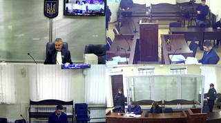 За двох фігуранток плівок Міндіча внесли застави