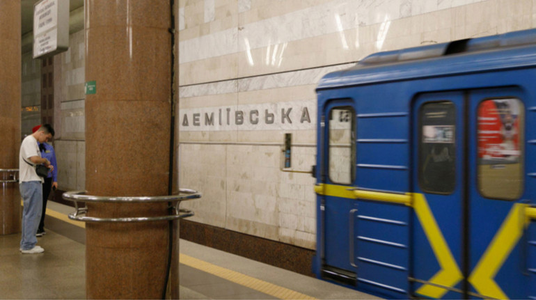 Движение метро в Киеве возобновили в обычном режиме
