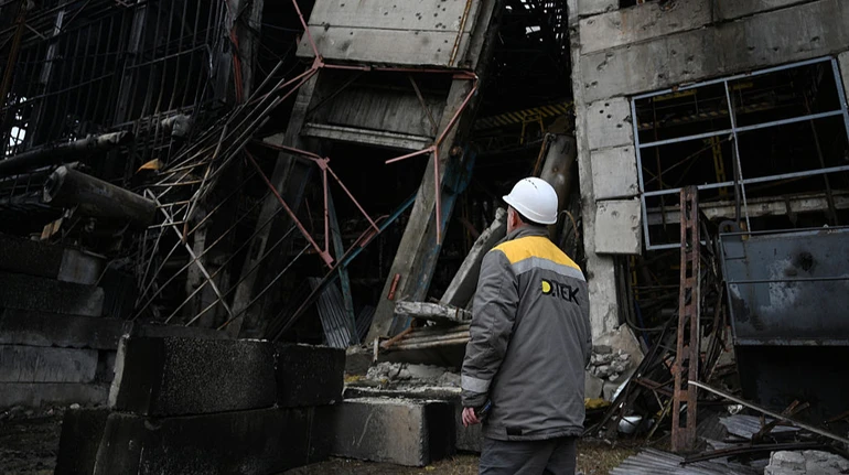 Ворог атакував 4 енергооб'єкти ДТЕК на Одещині