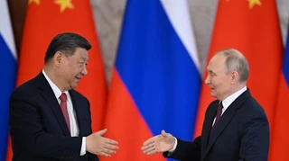 Путін і Сі обговорять мегапроєкт газопроводу, який має замінити Європу
