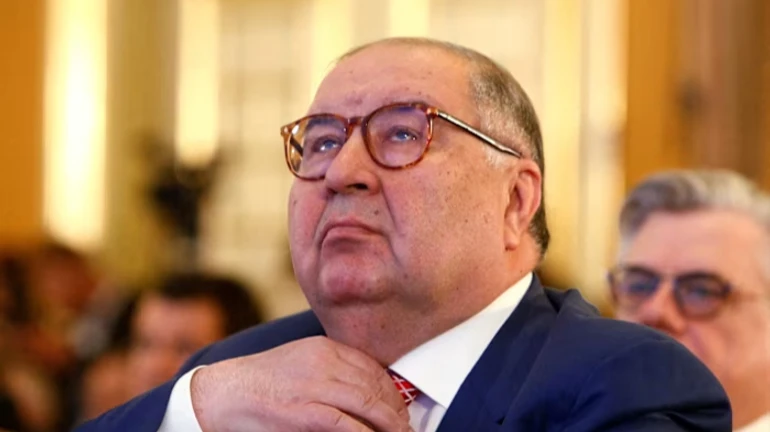 З олігархів РФ Усманова та Фрідмана знімуть санкції ЄС – FT