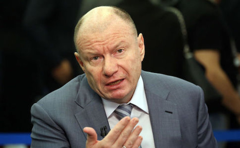 Другий найзаможніший олігарх РФ Потанін потрапить під санкції США – WSJ