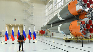 Зоряні війни: яку космічну ядерну зброю готує Росія і для чого це їй