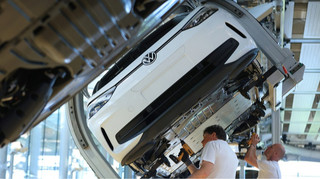 Volkswagen втратив півтора мільярда доларів через мита Трампа