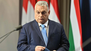 Зеленський сподівається, що Трамп переконає Орбана відмовитись від російського газу