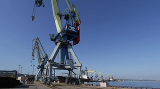 В 2025 году Россия активизировала использование Мариупольского порта – СЗРУ
