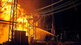 Россияне существенно повредили оборудование теплоэлектростанций ДТЭК