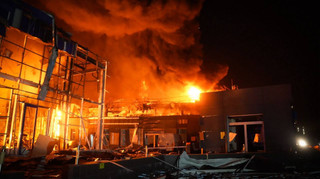 Росія атакувала порт на Одещині: одна людина загинула