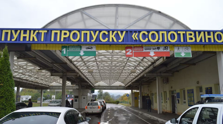 Ремонт мосту через Тису: на пункті пропуску з Румунією діятимуть обмеження руху