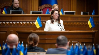 Свириденко представила у Раді звіт про роботу уряду: чим похвалилася