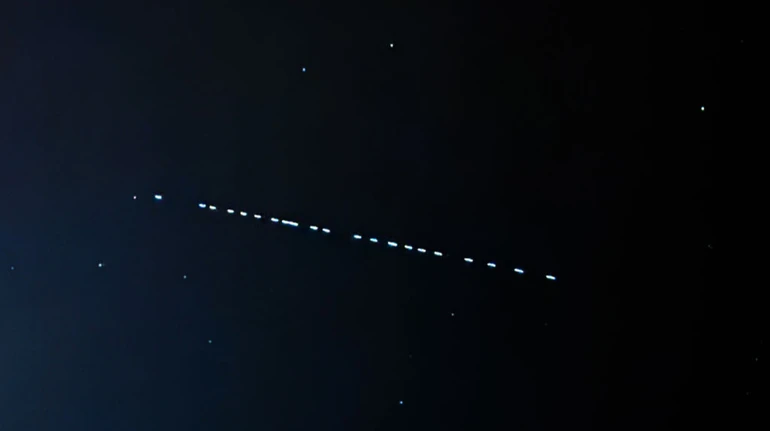 Флеш розповів про основну загрозу створення росіянами власного Starlink