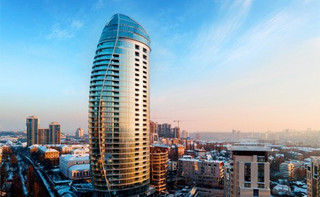Taryan Towers среди лучших зданий мира 2020