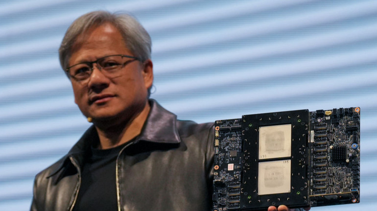 Байден ще більше обмежить експорт ШІ-чипів Nvidia перед завершенням терміну