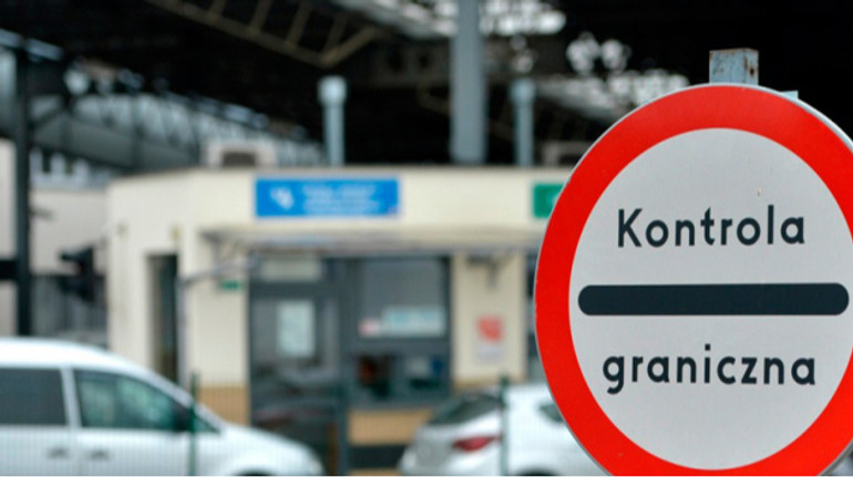 У Мінрозвитку попередили про зміни для автобусних маршрутів на кордоні з Польщею