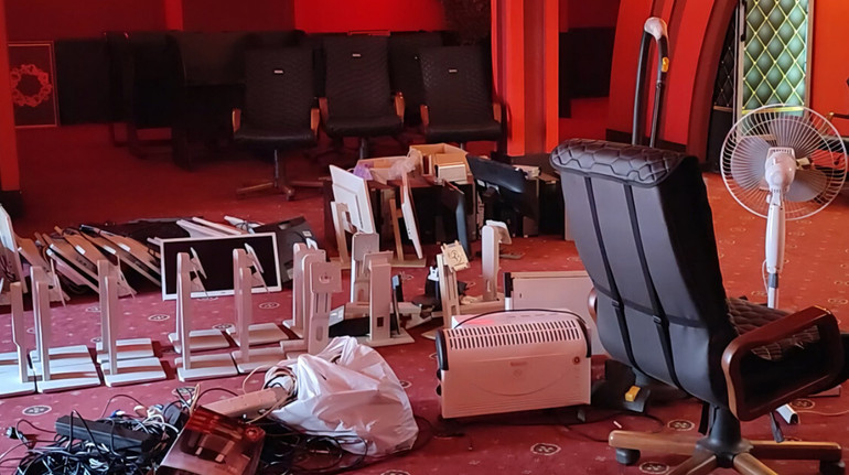 В Одессе разоблачили сеть нелегальных казино: будут судить 8 организаторов