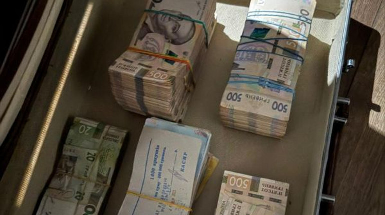 Правоохоронці знайшли конвертцентр, через який відмили півмільярда з оборонних контрактів