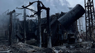 Армія РФ значно пошкодила енергооб'єкт ДТЕК в Одесі