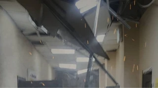 Ворог пошкодив центр обслуговування клієнтів ДТЕК у Дніпрі: він тимчасово не працює