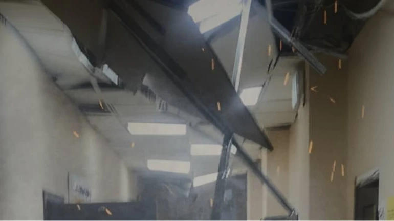 Враг повредил центр обслуживания клиентов ДТЭК в Днепре: он временно не работает