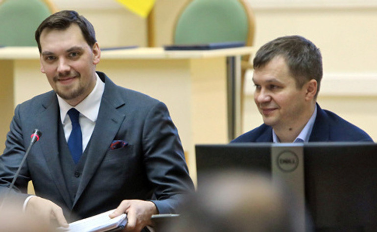 Милованов: Гончарук — найкращий прем'єр за всю історію України