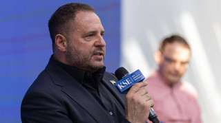 Андрій Єрмак: Усіх, хто прикривається ОП, моїм імʼям, можете на три букви посилати