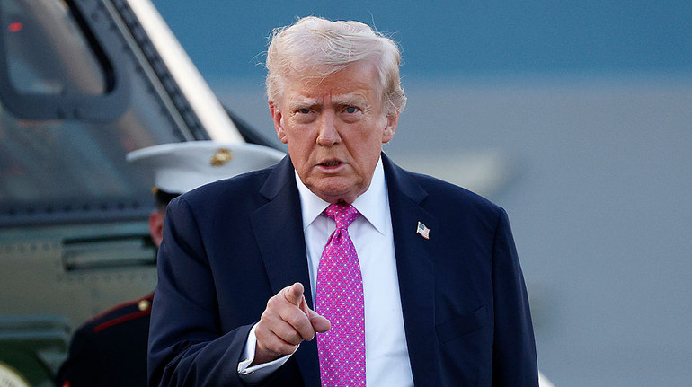 Потужні мита для РФ: Трамп пригрозив Москві на Генасамблеї ООН