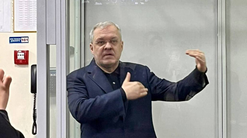 Галущенко намагався оскаржити незаконне затримання – суд залишив його під вартою