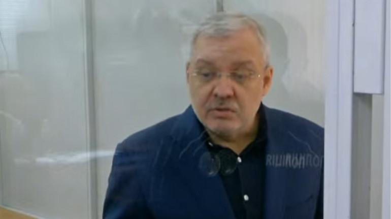 Галущенко заявив, що не уявляє, хто внесе за нього заставу