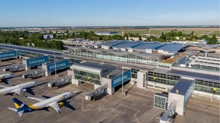 Украина просит Европу выступить посредником в аэропортовом перемирии с Россией