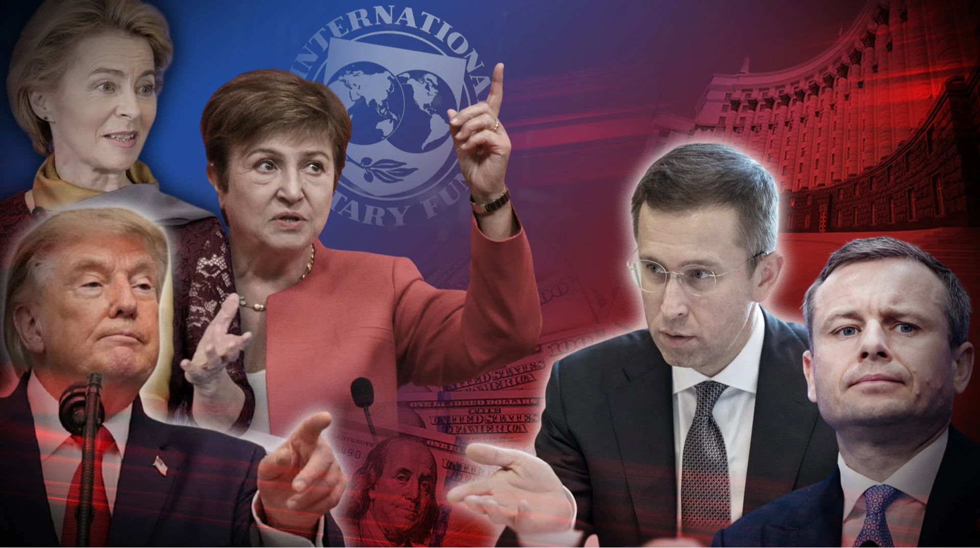 И всего ВВП мало. Украина получила от партнеров 200 миллиардов долларов, но этого недостаточно