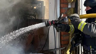 Во время атаки РФ на Киев был поврежден офис инженерной команды Киевстар