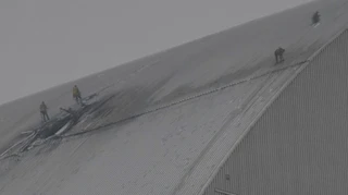 В ЧАЭС оценили риск выхода радиации после последнего удара дрона