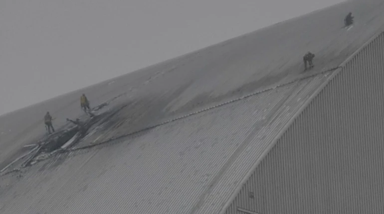 У ЧАЕС оцінили ризик виходу радіації після останнього удару дрона