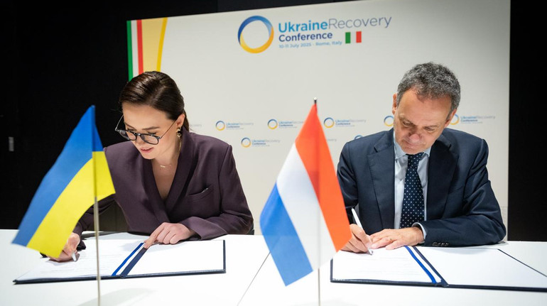 Нідерланди виділять ще 30 мільйонів євро на відбудову України