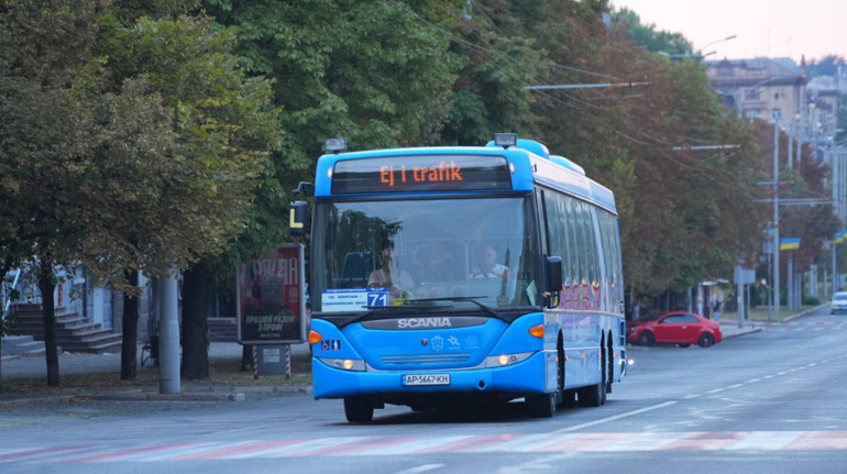 В Україні зменшився попит на нові автобуси: найгірший показник за останні 10 років