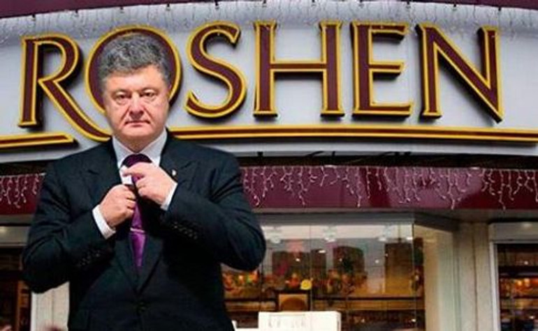 Roshen вывела в Украину 72 миллиона дивидендов от Липецких активов