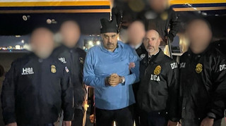 Ціни на нафту йдуть вниз після викрадення Мадуро