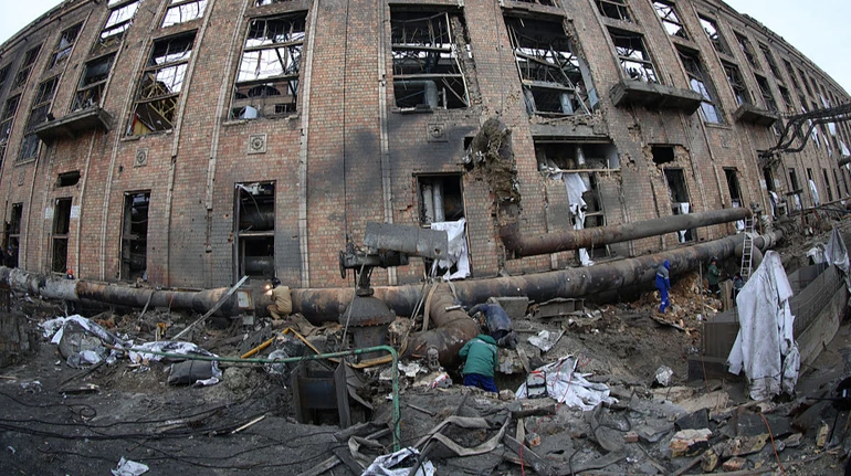 Фінал опалювального сезону в Україні: скільки ресурсів на нього витратили