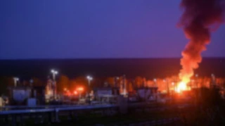 Ворог вкотре атакував інфраструктуру Нафтогазу на Чернігівщині