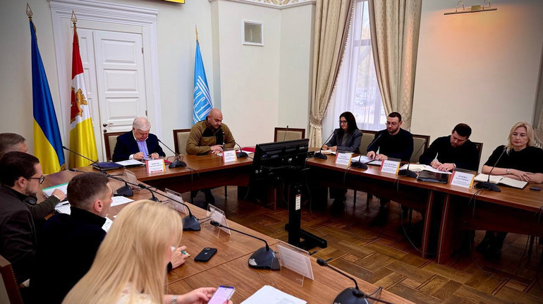 В Одессе проанализируют использование бюджетных средств за три года