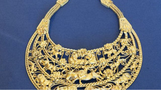 Мін’юст найняв юристів для повернення скіфського золота, яке вивезли з України