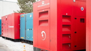 За пів місяця в Україну надійшло понад 560 одиниць енергообладнання: найбільші партнери