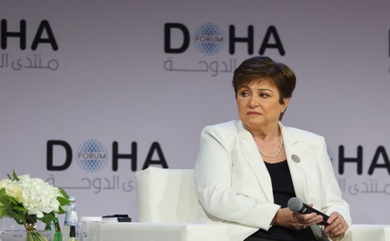МВФ розробить нову довгострокову програму для України – Георгієва