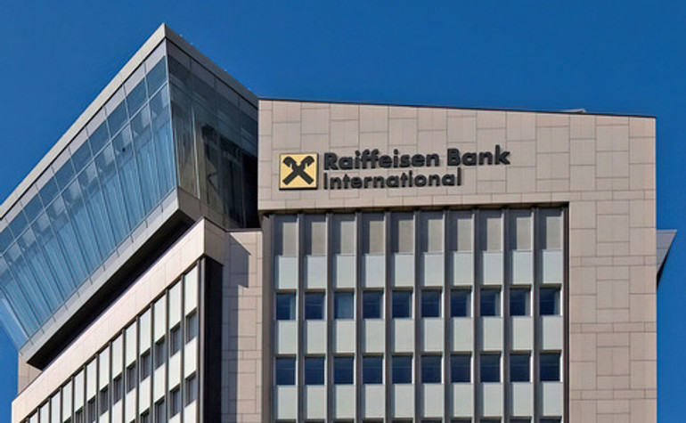 Raiffeisen Bank обговорює схему обміну активами зі Сбєрбанком – ЗМІ